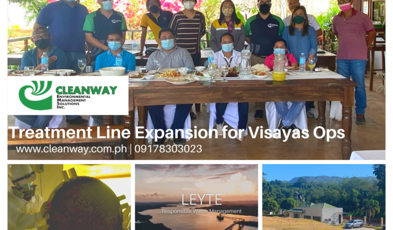 Cleanaway Philippines Inc. (CPI) Leyte