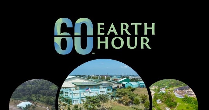 Cleanway Earth Hour 2023