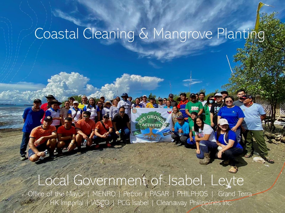 CPI. September Coastal Cleanup