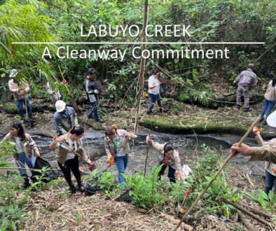 Labuyo Creek Maguyam Program of Cleanway