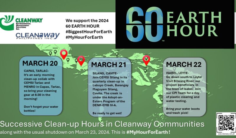 CEMSI Earth Hours Activities 2024
