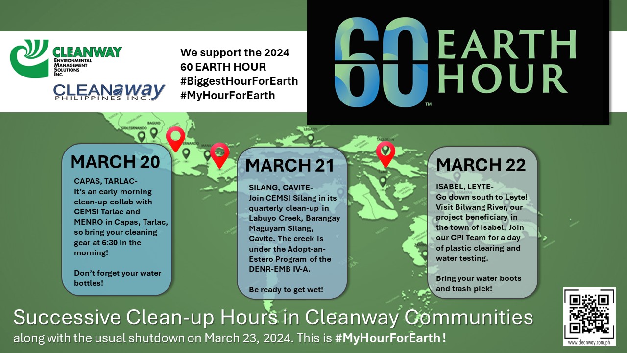 CEMSI Earth Hours Activities 2024