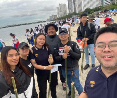 CEMSI Manila Bay Cleanup