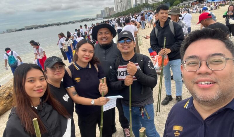 CEMSI Manila Bay Cleanup