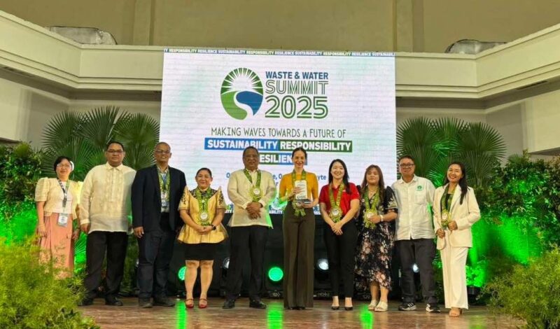 Waste and Water Summit 2025