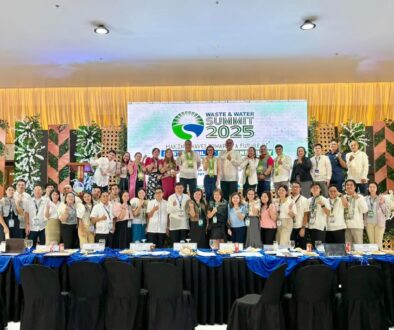 Waste and Water Summit 2025  Catbalogan