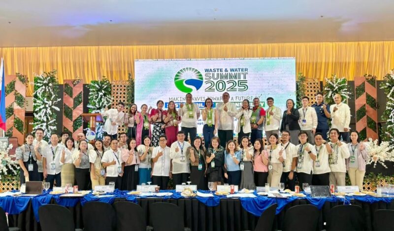 Waste and Water Summit 2025  Catbalogan