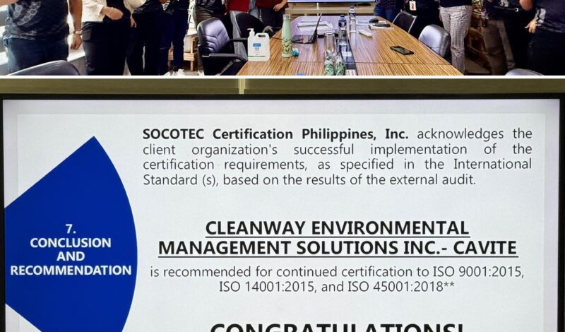 ISO CEMSI SIlang